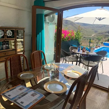 Cervantes 3 Mojacar Turre