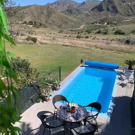 Cervantes 3 Mojacar Ferienhaus *
