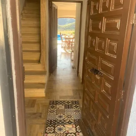 Ferienhaus Cervantes 3 Mojacar Turre