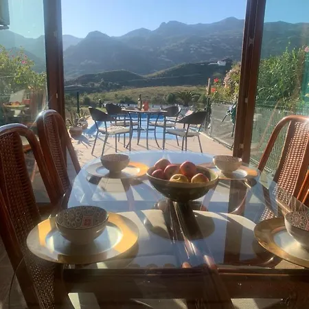 Cervantes 3 Mojacar Ferienhaus