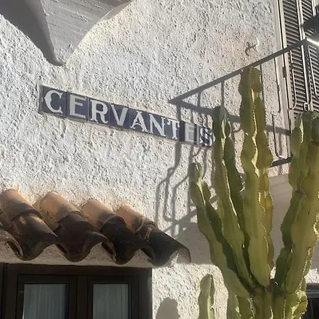 Dom wakacyjny Cervantes 3 Mojacar