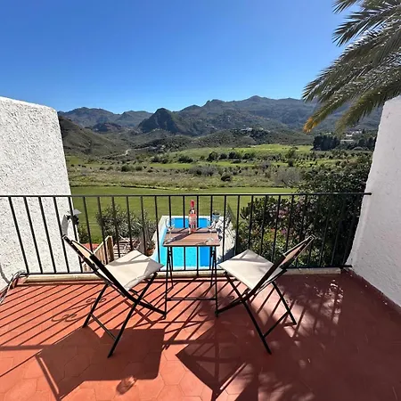 Cervantes 3 Mojacar Casa de Férias *